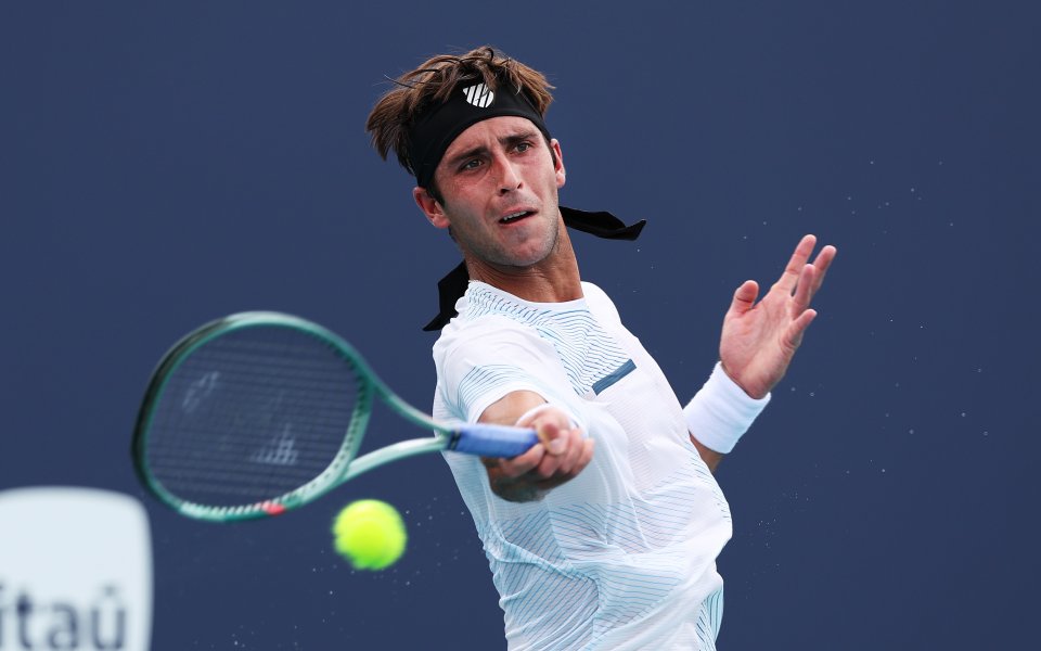 Трима аржентинци са на полуфинал в Буенос Айрес