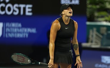 Световната №2 в женския тенис Арина Сабаленка отпадна от турнира