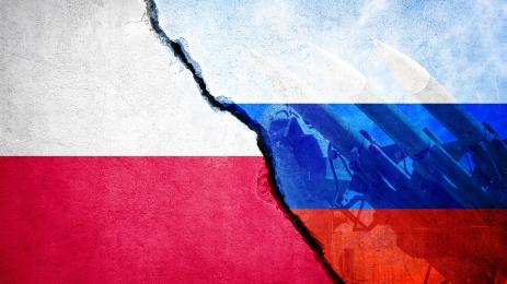 полша русия