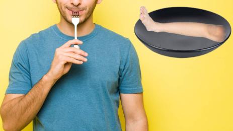 канибал крак