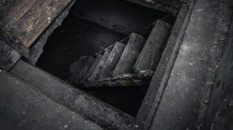 вход мазе подземие