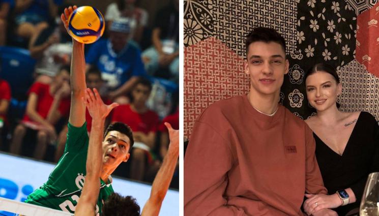 Александър Николов Юлита Димитрова - Красавица се обясни в любов на Николов