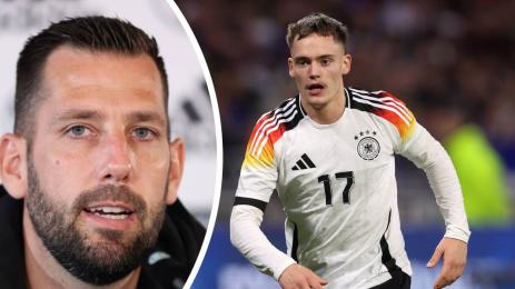 Флориан Вирц Мадс Бутгерейд