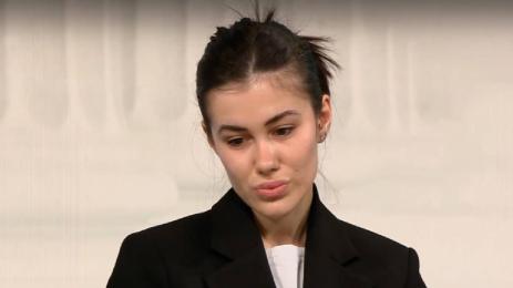 дъщерята на нотариуса