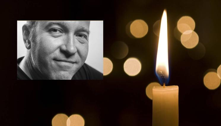 Димитър Андреев - IN MEMORIAM: Внезапно ни напусна нашия колега Димитър Андреев