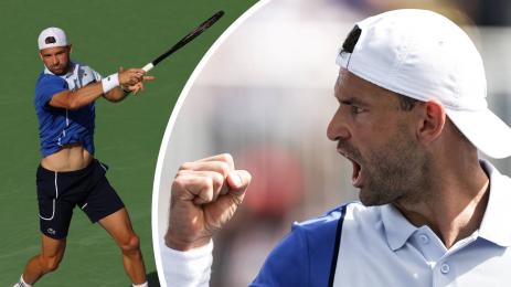 Григор Димитров