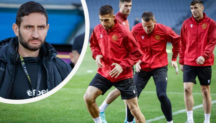 Александър Тунчев - Александър Тунчев: Гонзо ще изправи на крака футбола ни