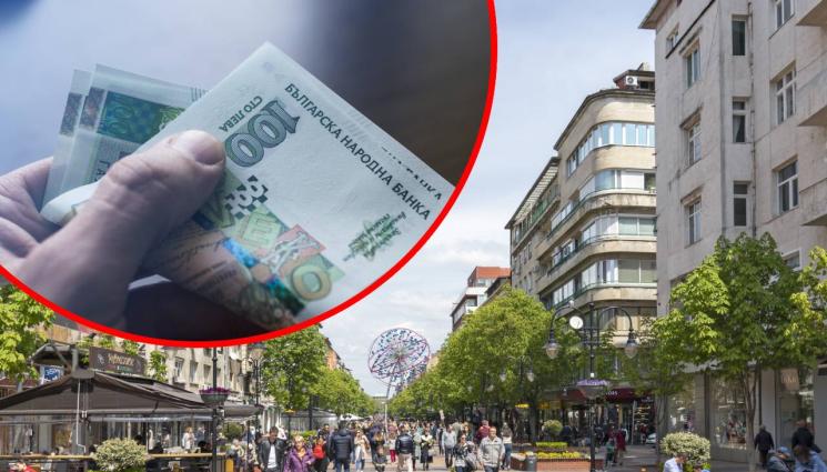 пари софия - ИНФЛАЦИЯТА СТОПИ СПЕСТЯВАНИЯТА: Харчим повече, отколкото печелим!