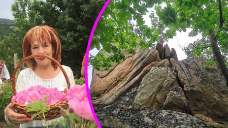 долината на розите