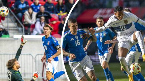 Италия футбол