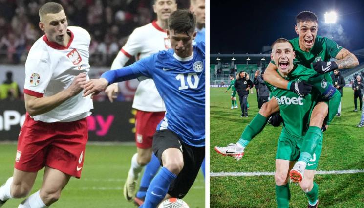 Якуб Пьотровски - Лудогорец съзря опит за дестабилизация с турболентни информации за Пьотровски