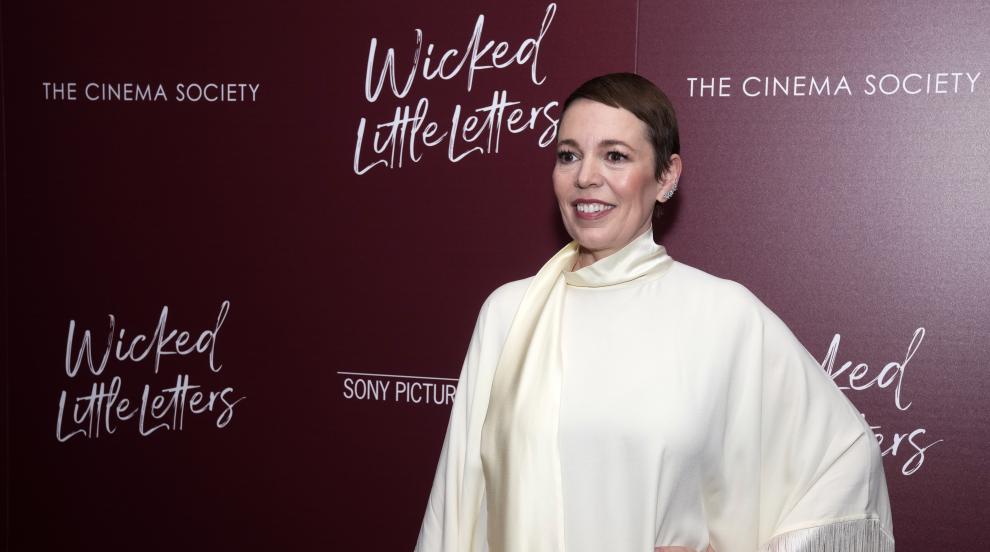  Оливия Колман: На мъжете актьори се плаща повече