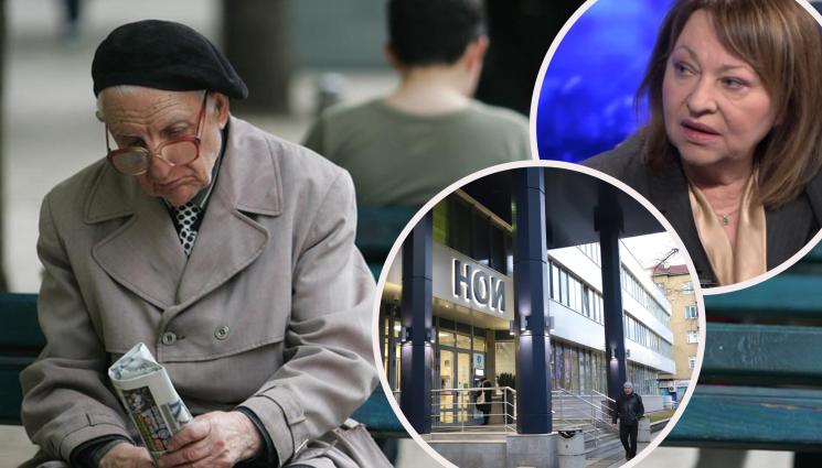 пенсия - Бившият социален министър Христина Христова пред „Телеграф“: Сребърният фонд да се размърда за пенсиите!