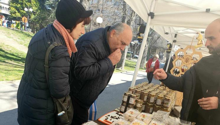 сергия - Агро Телеграф: Фермерски маратон тръгва от Стара Загора