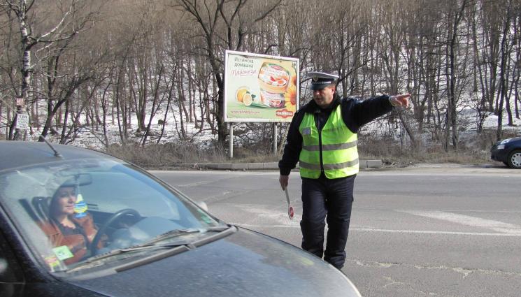 полицаи - Децата без колан, пострадали на пътя, с намалени обезщетения