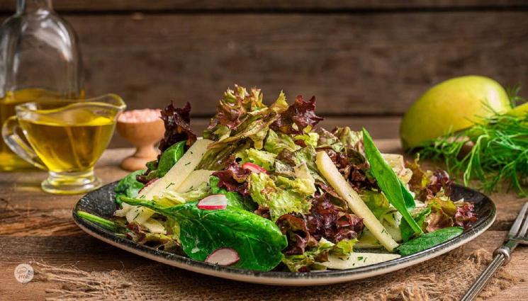 салата - Гответе с matekitchen.com: Традиционно и здравословно! (ВИДЕО)