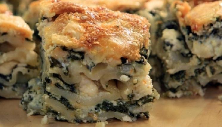 рецепти - ПО НАШЕНСКИ: Бърз и вкусен Странджански зелник