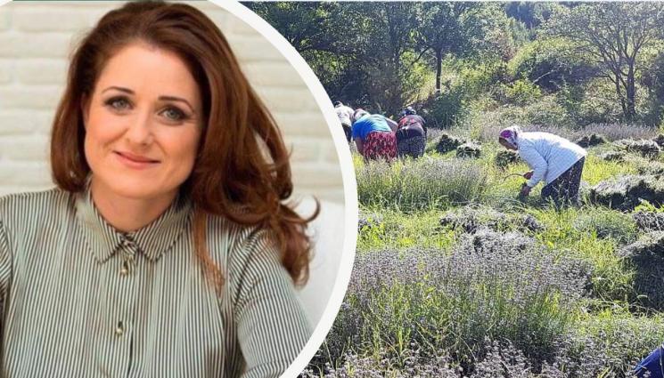 Светлана Боянова - Агро Телеграф: Председателят на Българската аграрна камара Светлана Боянова: Заплаха е пшеницата от Украйна, а не яйцата