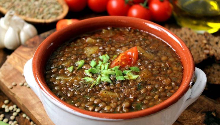 леща - Постна леща по различни начини