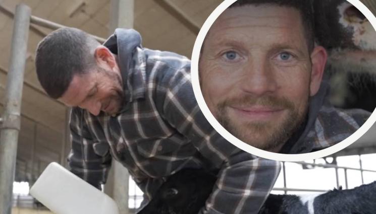 Бен Лоуит - Агро Телеграф: Канадски фермер селектира екокрави