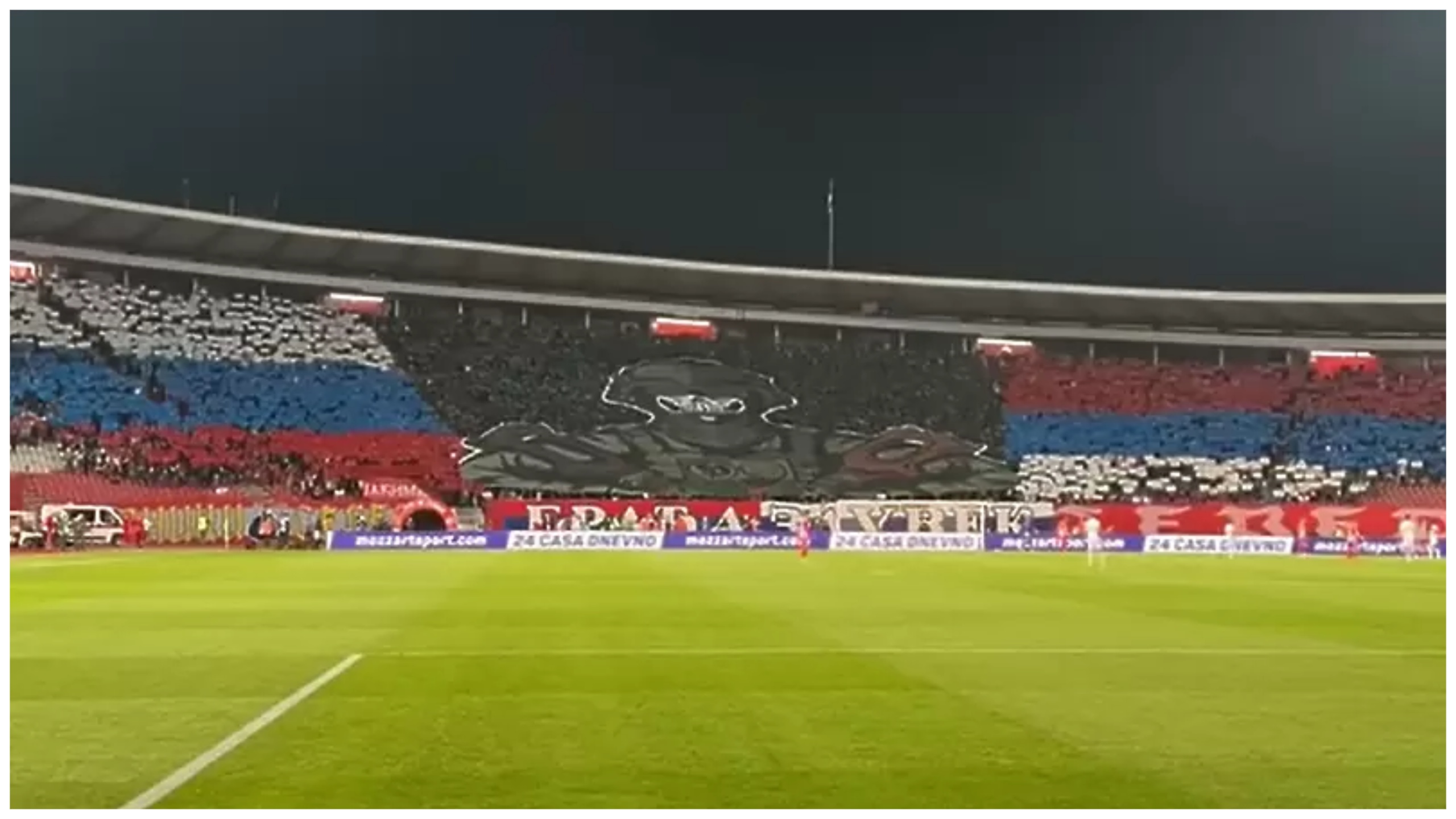 Цървена звезда