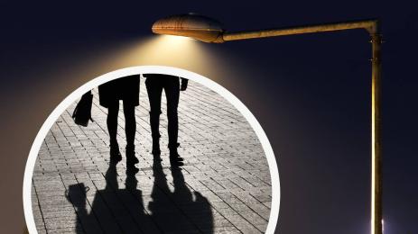 улично осветление