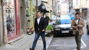 Съпредседателят на Продължаваме промяната ПП Кирил Петков коментира реакциите на