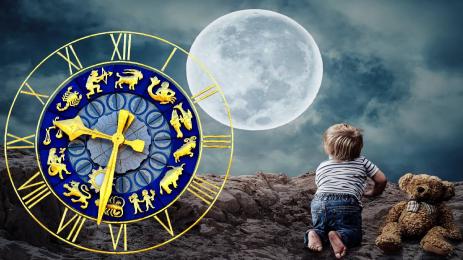 пълнолуние