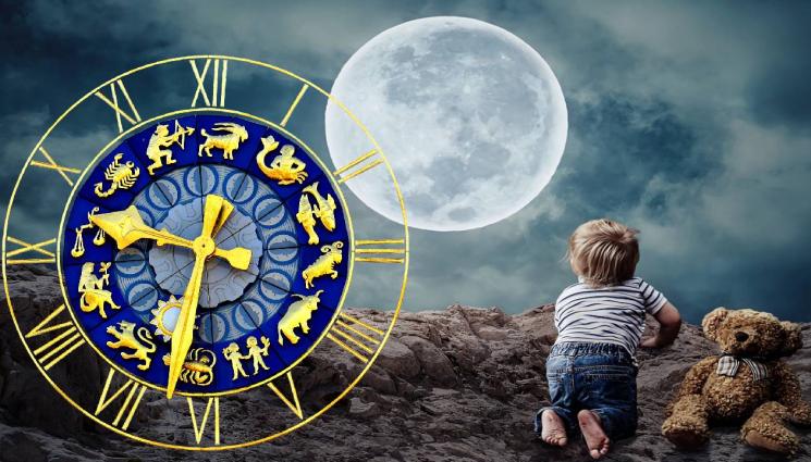 пълнолуние - ПЪЛНОЛУНИЕ Е: За 4 зодии започва щастлив период!