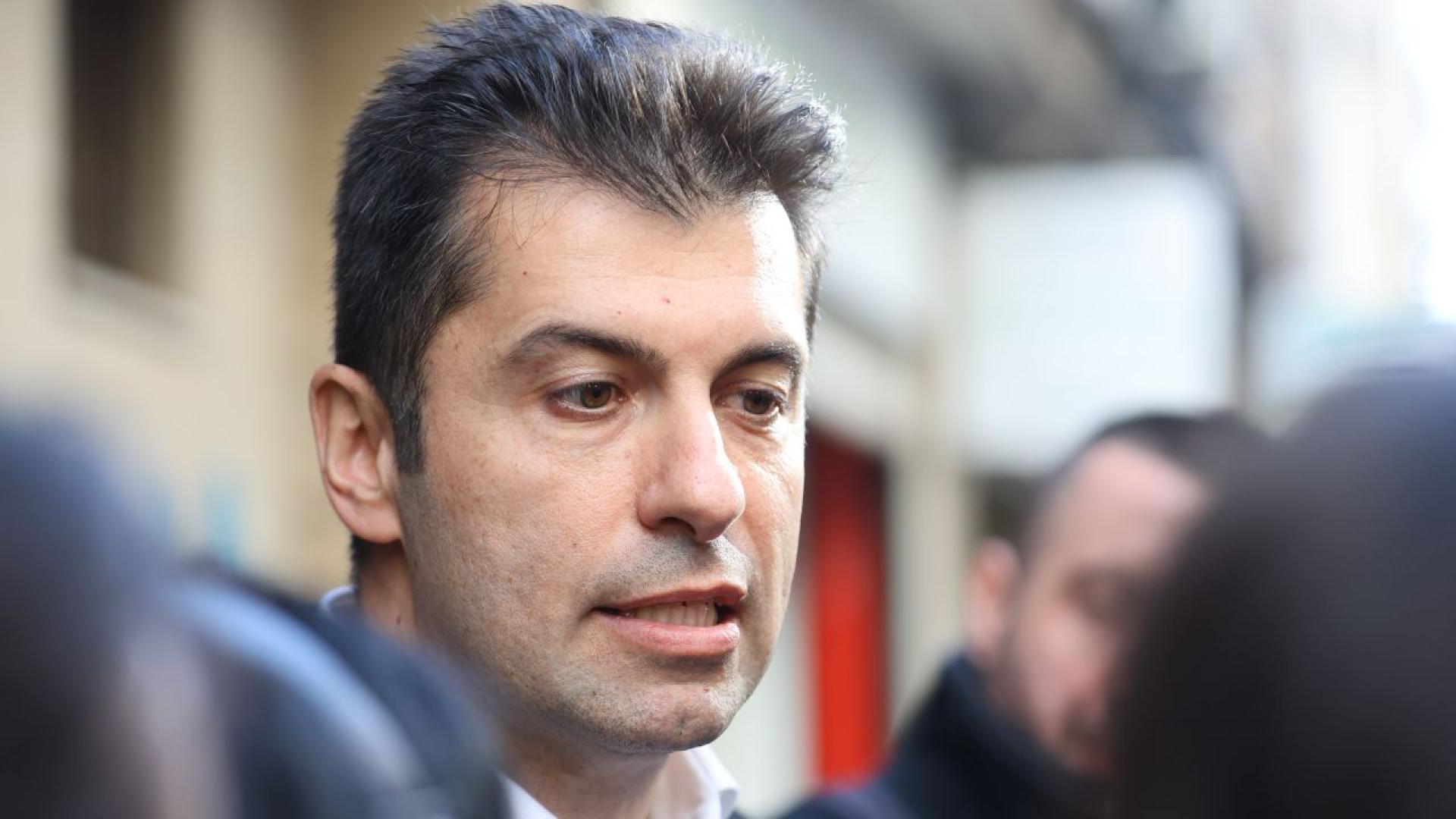 Първо заседание по делото срещу Кирил Петков за ареста на