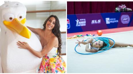 Eлвира Краснобаева Алмудена Сид