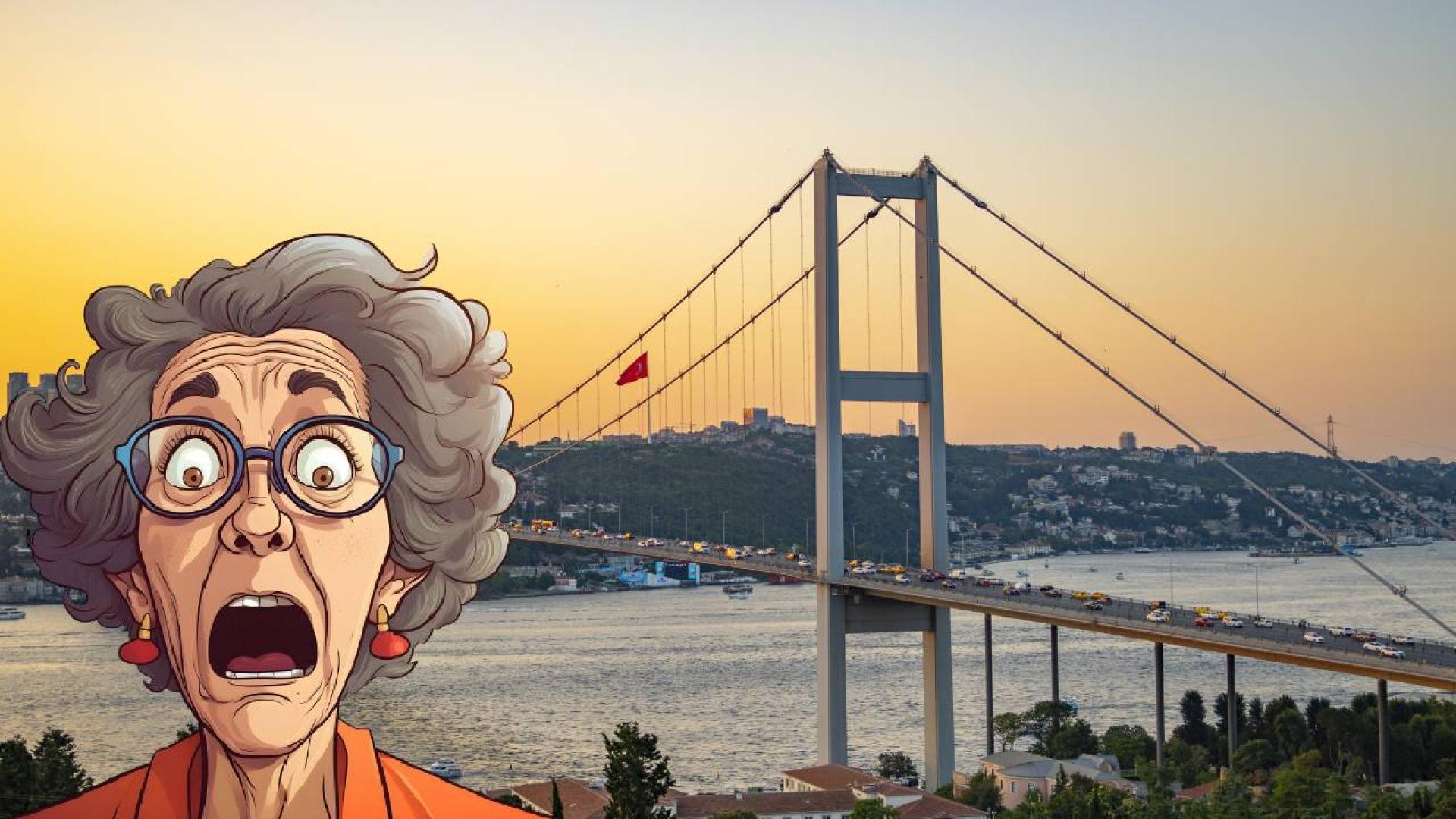 КОМШИИТЕ НА ЗОР: Истанбул тотално блокиран за 1-ви май! (СНИМКИ+ВИДЕО ...