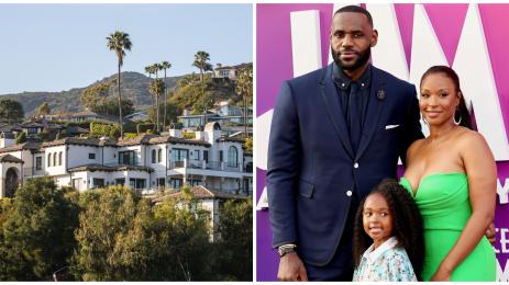 Леброн Джеймс