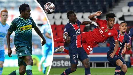 Кингсли Коман Ибрахима Конате