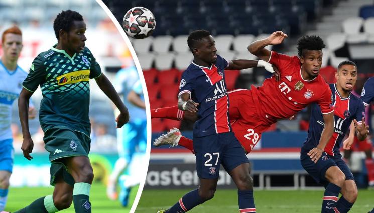 Кингсли Коман Ибрахима Конате - Париж e фабрика за футболни таланти