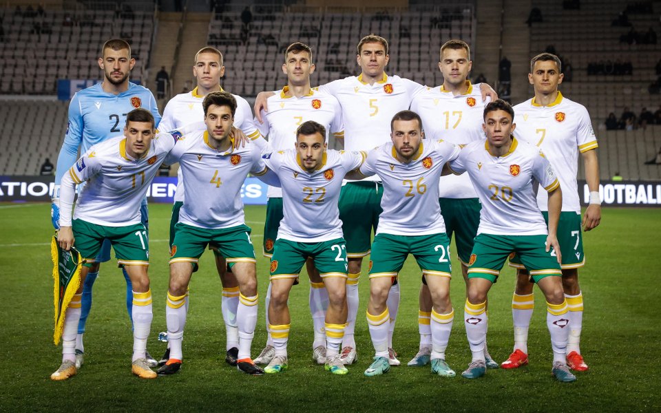 Deux ont été appelés pour la première fois pour la Bulgarie, découvrez l'ensemble de l'équipe – BG Football – National Team
