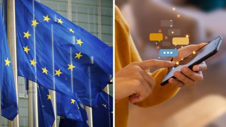 ЕК социални мрежи