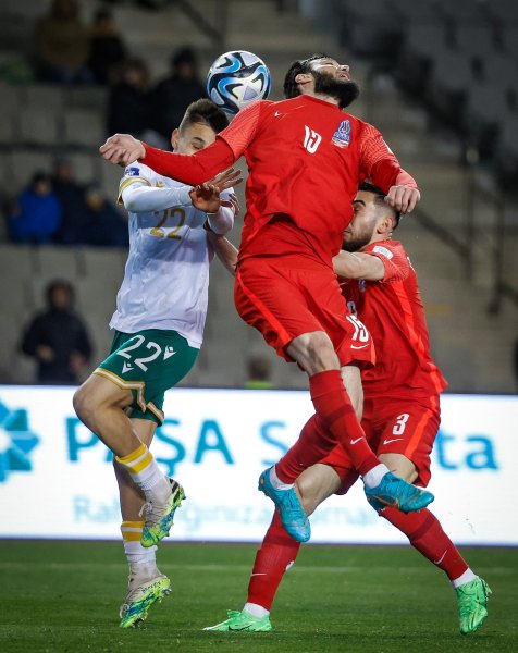 Азербайджан vs България1