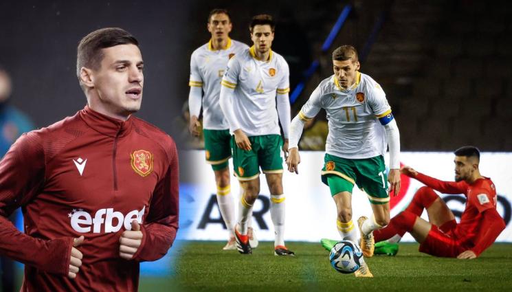 Кирил Десподов - Футболист №1 на България Кирил Десподов стартира ежегоден турнир за деца