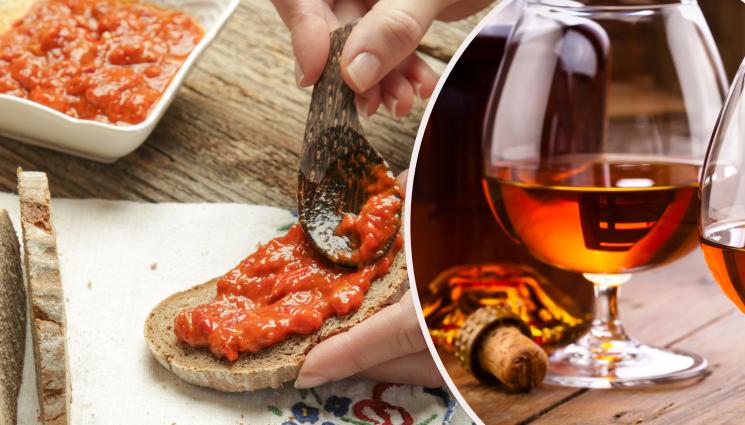 ракия - ЯДЕНЕТО НАДВИ ПИЕНЕТО: Лютеницата настигна ракията