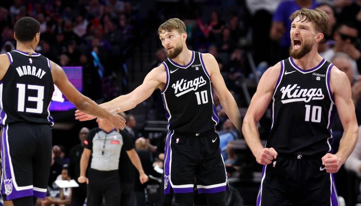 Сакраменто Сабонис -