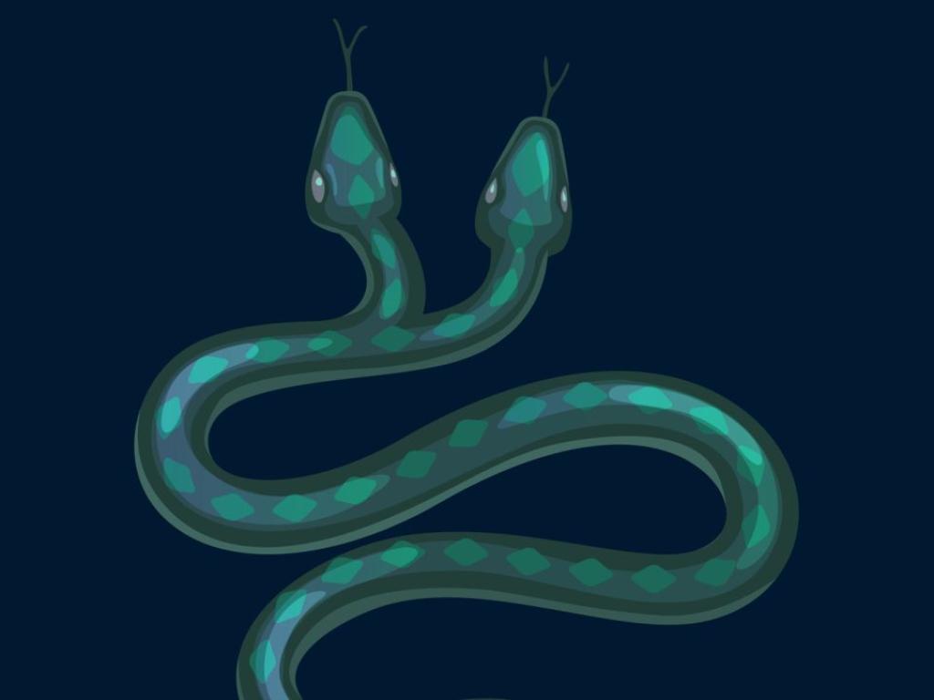 Тигър-Лили, изключително рядката двуглава западна змия плъх, се възстановява добре