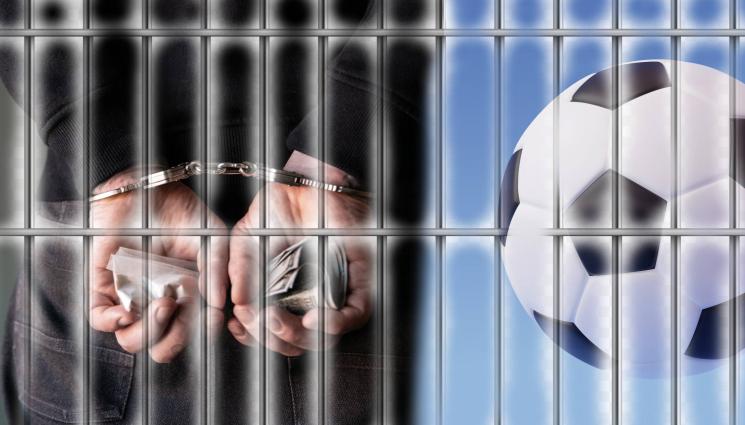 корупция затвор футбол - 7 г. затвор за роден футболен бос!