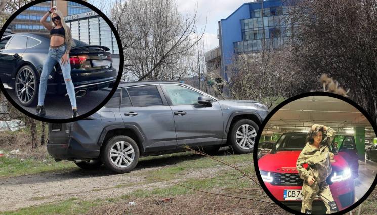 в - 20 като Лена изгоряха с колите, джамбазите завлякоха Юнона и Мис България!