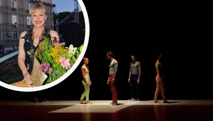 Веселина Кацарова - Веселина Кацарова пред „Телеграф“: Обожавам аромата на липите в моя град