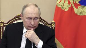 Руският президент Владимир Путин заяви че се надява прокуратурата да