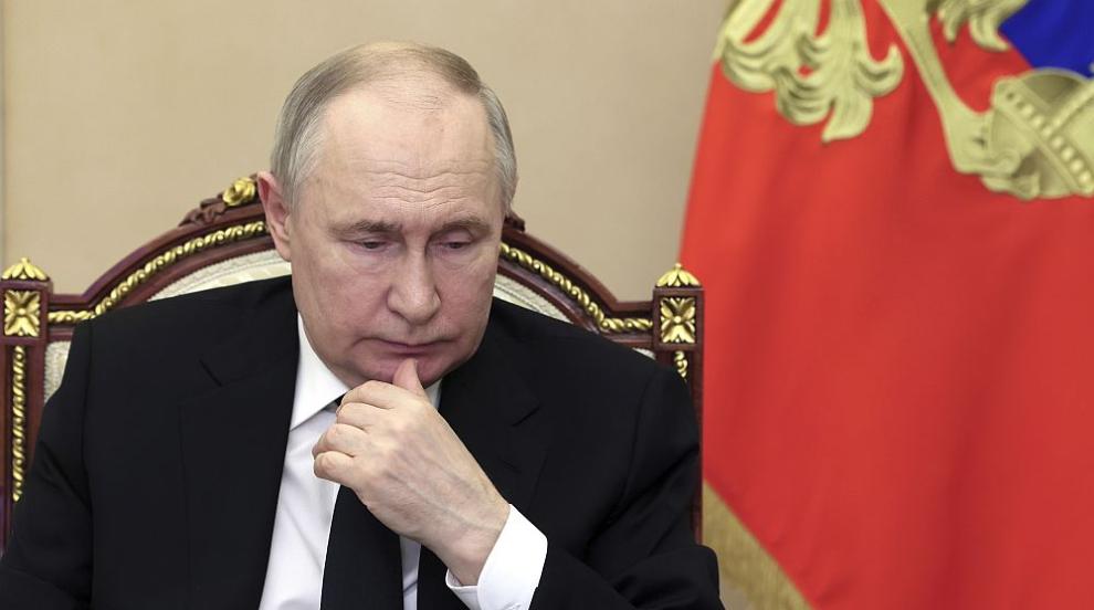 Путин подкрепи плана на Китай за мирно уреждане на кризата в Украйна