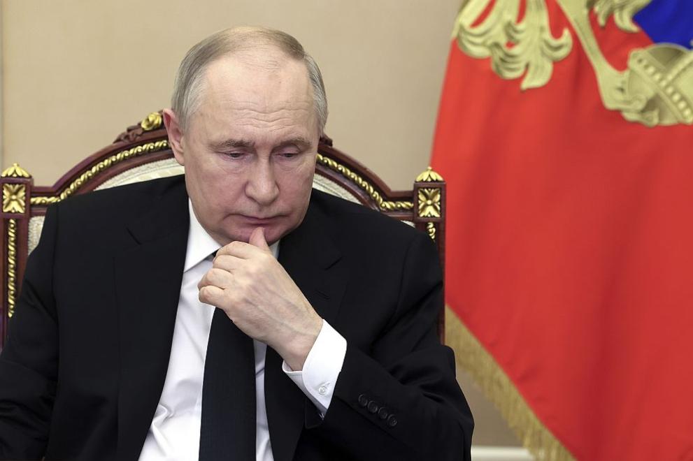Руският президент Владимир Путин заяви, че се надява прокуратурата да