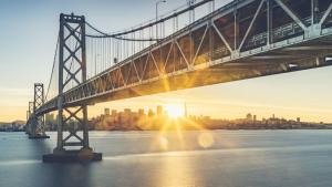 Контейнеровоз се удари в голям мост в град Балтимор в американския