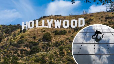 Холивуд каскада